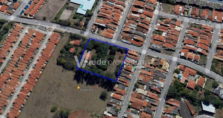 Terreno comercial à venda na Rua Vereador Oscar Antônio Ghiraldelli, s/n°, Jardim Villagio Ghiraldelli, Hortolândia