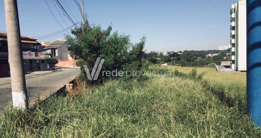Terreno comercial à venda na Alcides de Souza, s/n°, Parque São Miguel, Hortolândia