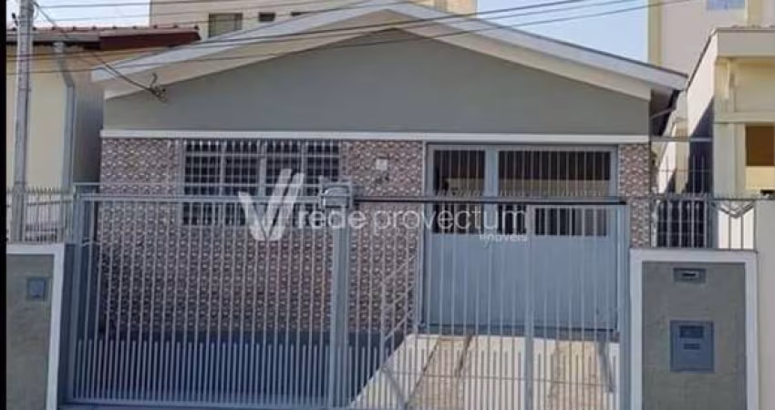Casa comercial à venda na Avenida Dona Licínia Teixeira de Sousa, 184, Vila Proost de Souza, Campinas
