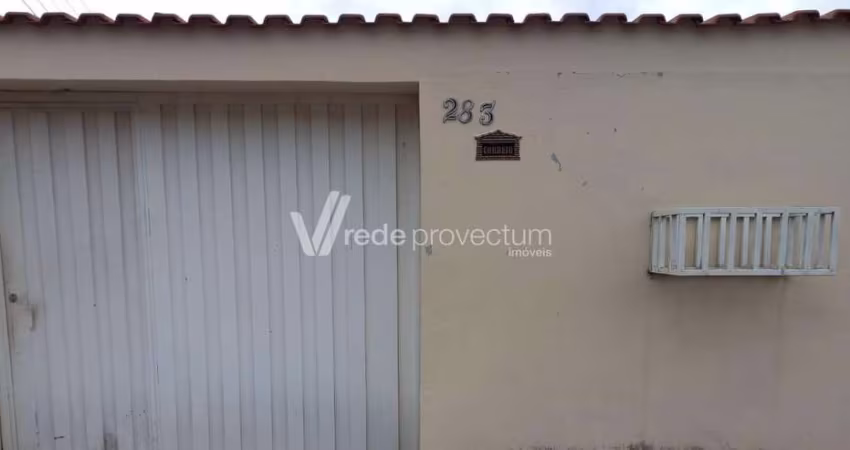Casa com 3 quartos à venda no Parque Valença I, Campinas 