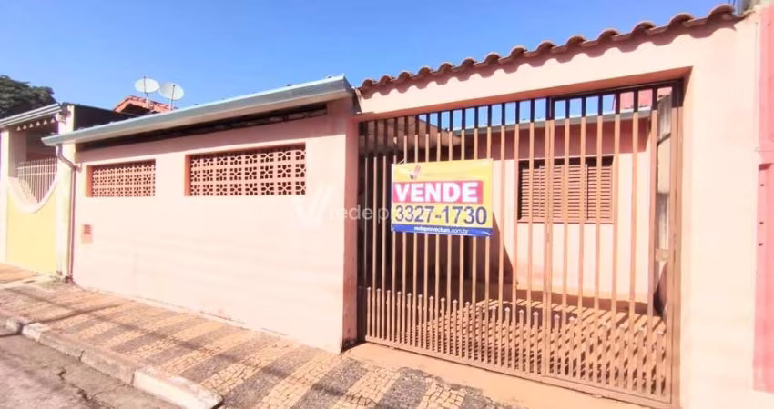 Casa com 2 quartos à venda na Rua Montese, 313, Vila Castelo Branco, Campinas