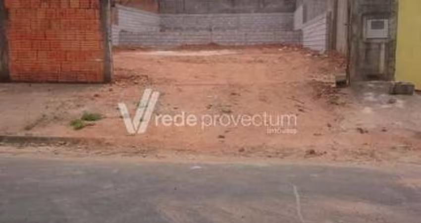 Terreno à venda na Francisco José Aguilera, 520, Jardim Paraíso de Viracopos, Campinas