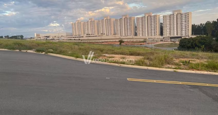 Terreno em condomínio fechado à venda na Estrada Municipal Chafic José Saif, s/n°, Jardim Casablanca, Indaiatuba