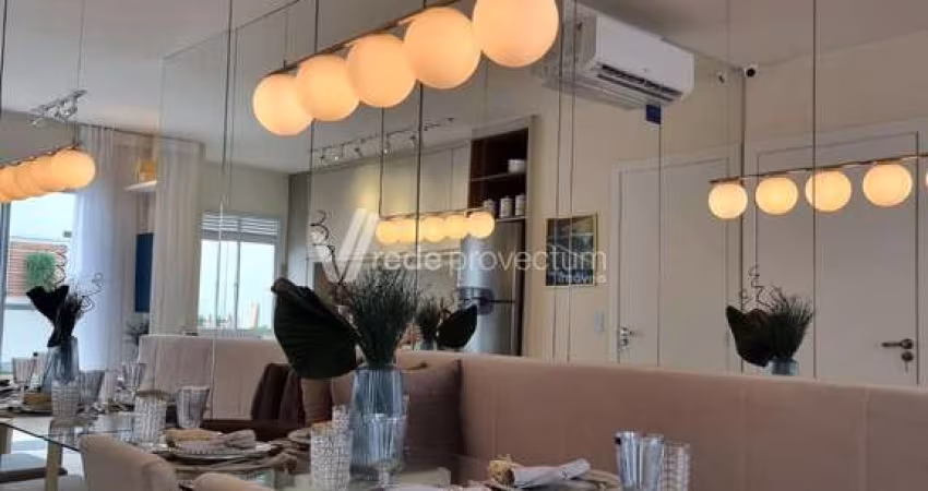 Apartamento com 2 quartos à venda na Rua Emma Frederici Geraldelli, 790, Jardim Rosolém, Hortolândia