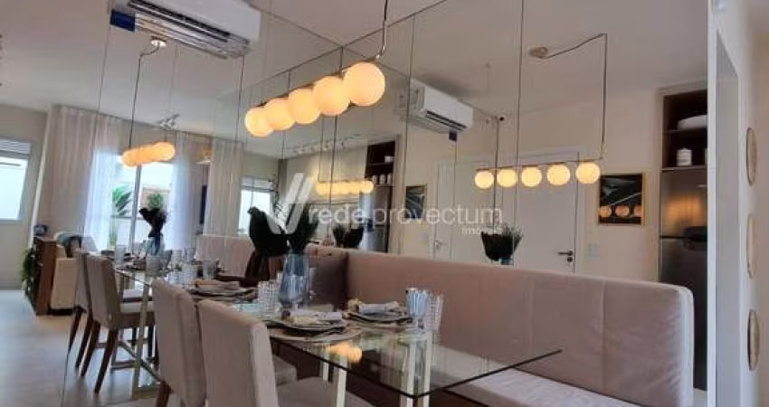 Apartamento com 2 quartos à venda na Rua Emma Frederici Geraldelli, 790, Jardim Rosolém, Hortolândia