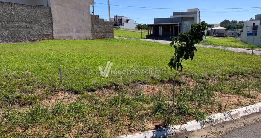 Terreno em condomínio fechado à venda na Rua Doutor Carlos de Campos, 945, Jardim Guanabara, Monte Mor