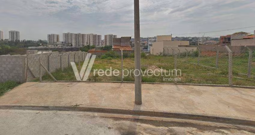 Terreno à venda na Rua José Piccolotto Neto, s/n°, Residencial Parque da Fazenda, Campinas