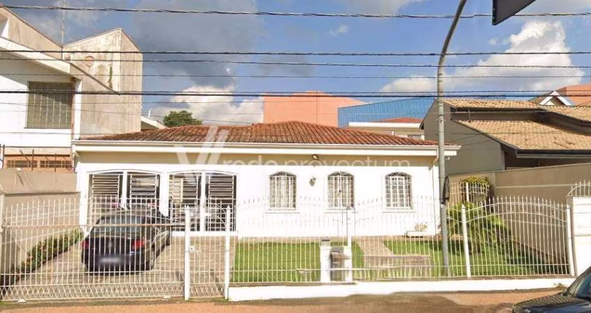Casa comercial para alugar na Avenida Júlio Diniz, 242, Taquaral, Campinas
