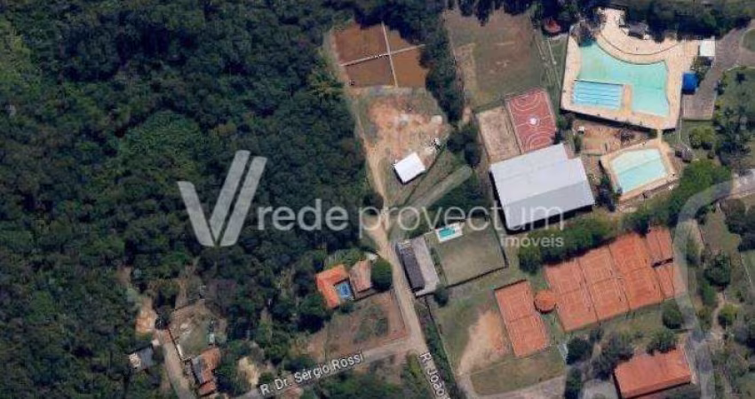 Terreno comercial à venda na Rua Doutor João Roberto Danna, s/n°, Chácara Bela Vista, Campinas