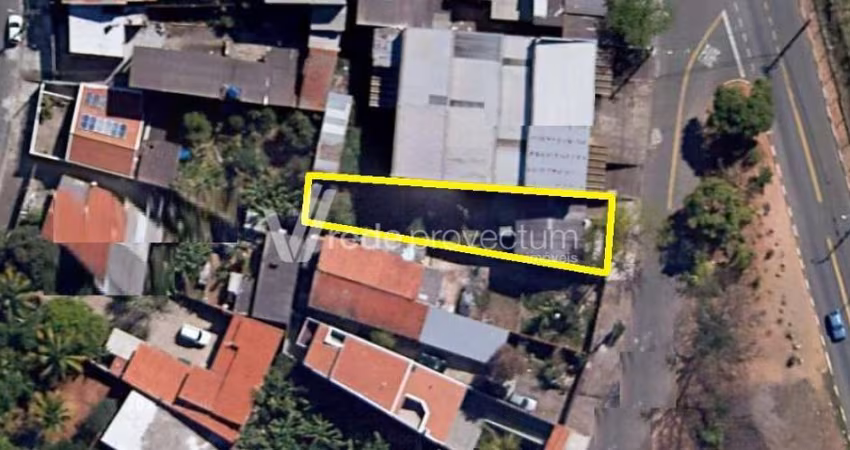 Terreno à venda na Rua Esmeraldo Martins Braga, 255, Vila Formosa, Campinas