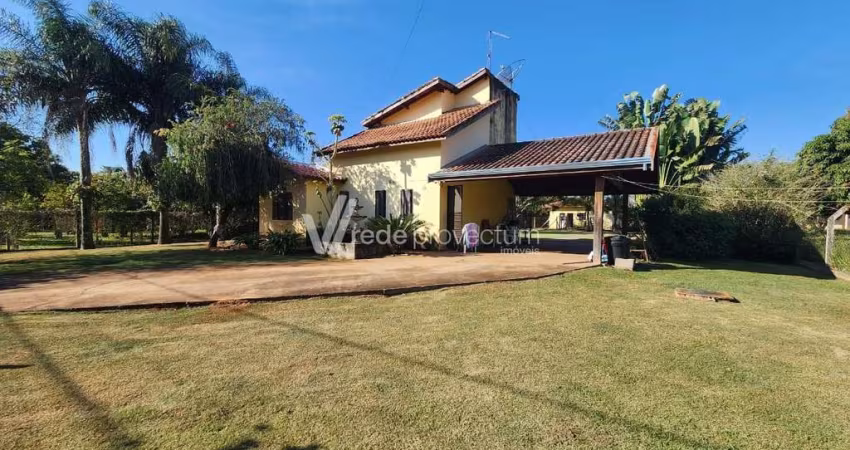 Chácara / sítio com 1 quarto à venda na Rua Antônio Prósperi, 221, Barão Geraldo, Campinas
