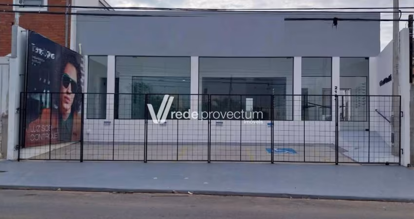 Casa comercial à venda na Rua Cônego Pedro Bonhomme, 2101, Jardim Bela Vista, Campinas