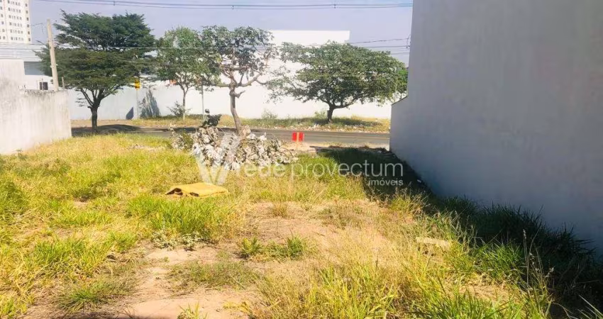 Terreno à venda na Rua Pastor Antonio Tiburtino da Silva, 35, Jardim Ibirapuera, Campinas
