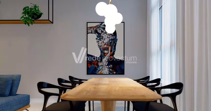 Casa com 3 quartos à venda na Rua Cinco, 103, Jardim Caiman, Campinas