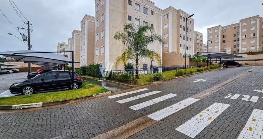Apartamento com 2 quartos à venda na Rua Valdemir Ropelle, 101, Jardim do Lago Continuação, Campinas