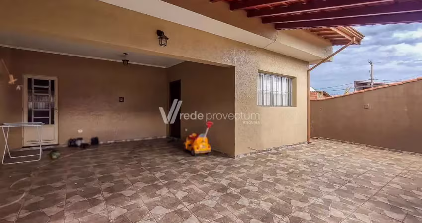 Casa com 3 quartos à venda na Dom Pedro II, 235, Jardim Amanda II, Hortolândia