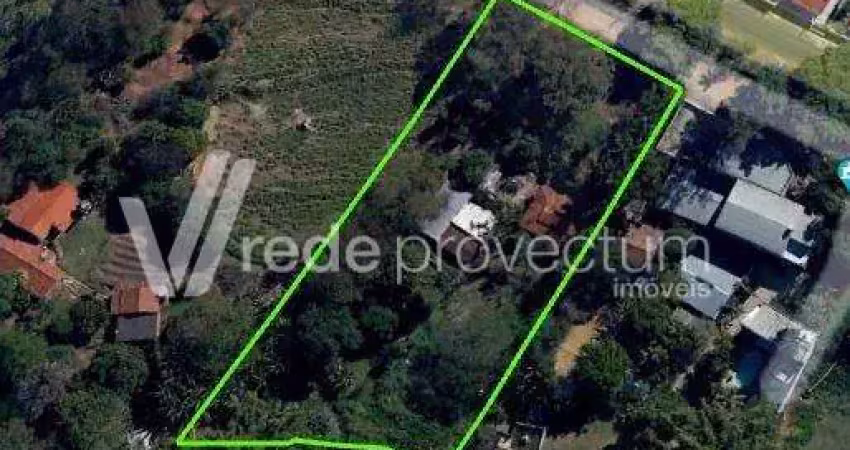 Terreno à venda na Rua Manoel Soares Pinto, s/n°, Parque Jambeiro, Campinas