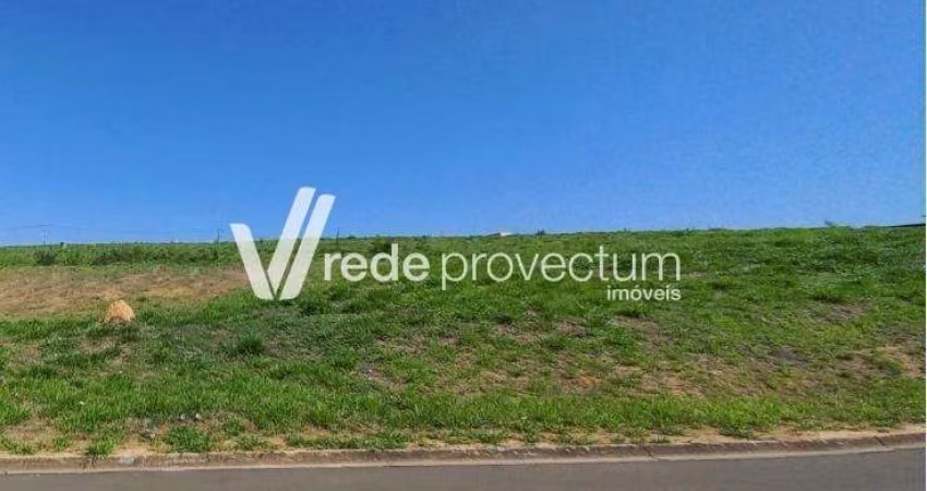 Terreno em condomínio fechado à venda na Rodovia Cônego Cyriaco Scaranelo Pires, 6500, Jardim Quintas da Terracota, Indaiatuba