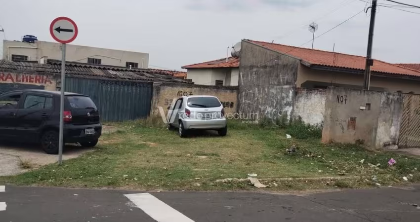 Terreno comercial à venda na Maria Nadir Cisne de Vasconcelos, s/n°, Conjunto Mauro Marcondes, Campinas