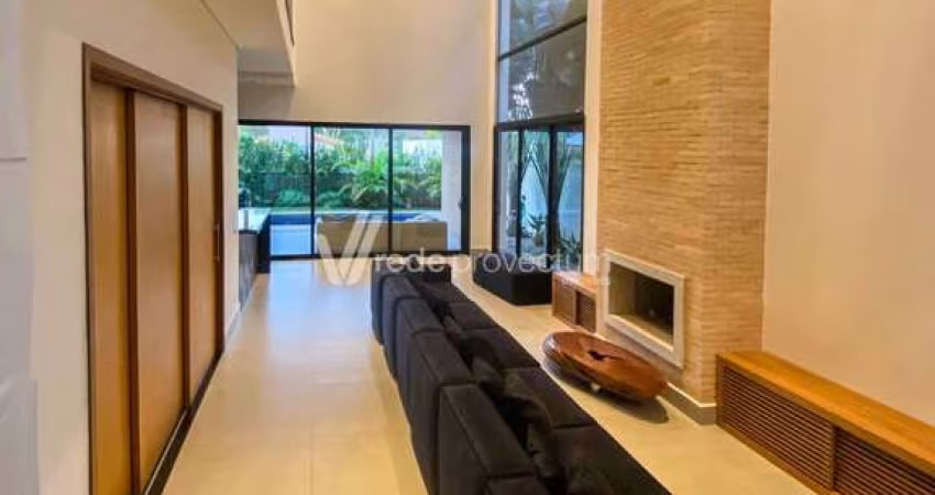 Casa em condomínio fechado com 3 quartos à venda na Avenida Dermival Bernardes Siqueira, s/n°, Swiss Park, Campinas
