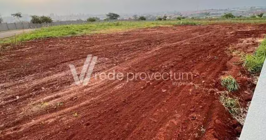 Terreno em condomínio fechado à venda na Rua Ucillo Matiolli, s/n°, Jardim Santa Rosa, Nova Odessa