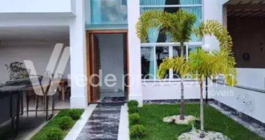 Casa em condomínio fechado com 3 quartos à venda na Avenida Santana, 1293, Parque Olívio Franceschini, Hortolândia