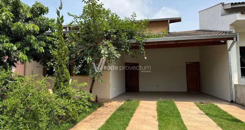 Casa em condomínio fechado com 3 quartos à venda na Avenida Fausto Pietrobom, 600, Jardim Planalto, Paulínia