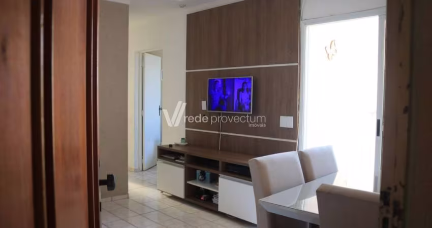 Apartamento com 2 quartos à venda na Avenida das Andorinhas, 525, Jardim Andorinhas, Campinas