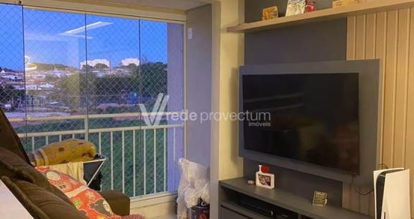 Apartamento com 2 quartos à venda na Rua Cônego Haroldo Niero, 57, Jardim das Cerejeiras, Campinas