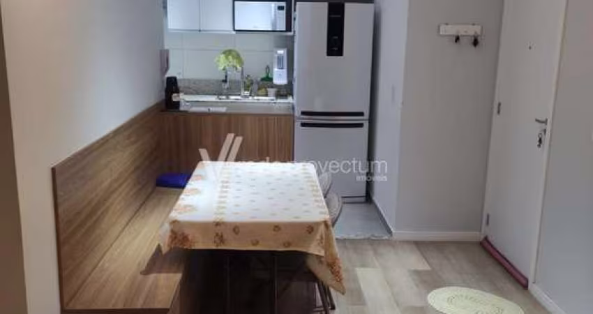 Apartamento com 2 quartos à venda na Estrada Geraldo Costa Camargo, 491, Loteamento Adventista Campineiro, Hortolândia