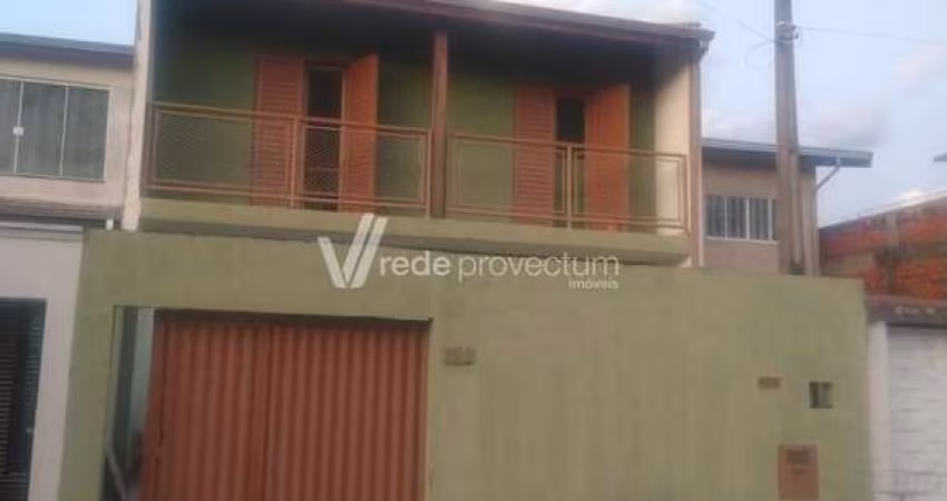 Casa com 3 quartos à venda na Rua Saulo Aparício Duarte Pinto, 152, Conjunto Habitacional Vila Réggio, Campinas
