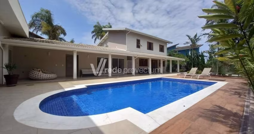 Casa em condomínio fechado com 4 quartos à venda na Rua Doutor Antônio Duarte da Conceição, 1700, Jardim Madalena, Campinas