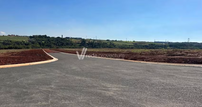 Terreno em condomínio fechado à venda na Avenida Aristóteles Costa, 1000, Jardim Fortaleza, Paulínia