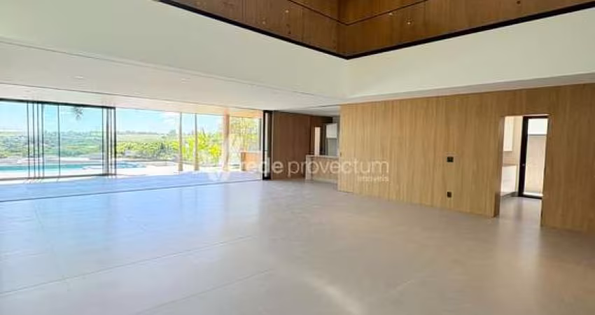 Casa em condomínio fechado com 5 quartos à venda na Rua José Picirili, 10, Residencial Jatibela, Campinas