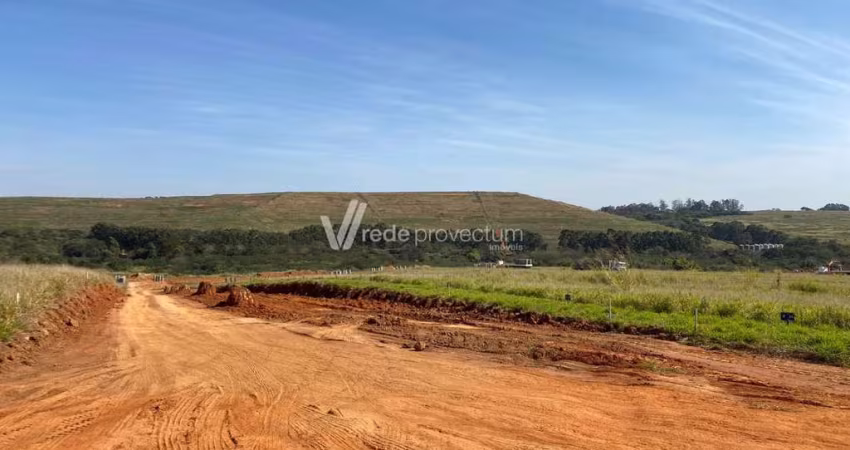 Terreno em condomínio fechado à venda na Estrada Municipal PLN, s/nº, Área Rural de Paulínia, Paulínia