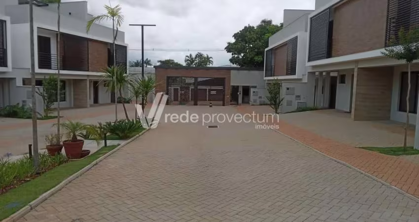 Casa em condomínio fechado com 3 quartos à venda na Rua Afrânio Peixoto, 210, Parque Taquaral, Campinas