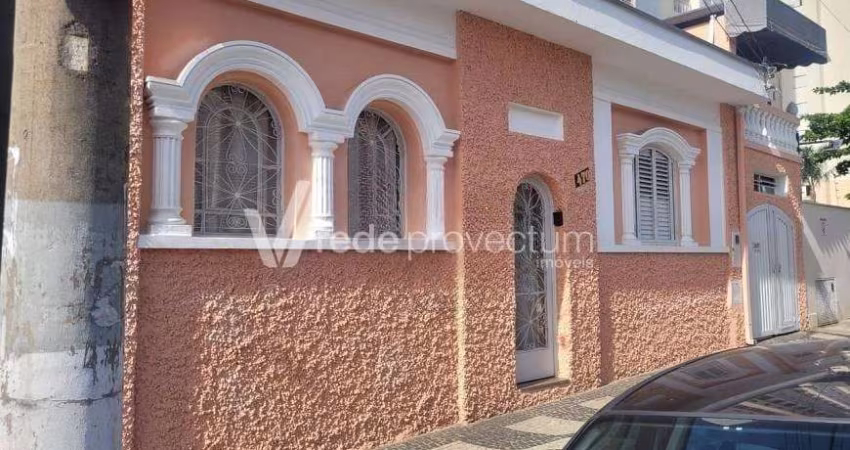 Casa comercial à venda na Avenida Governador Pedro de Toledo, 470, Bonfim, Campinas