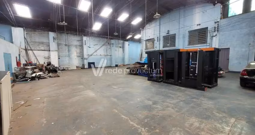 Barracão / Galpão / Depósito para alugar na Avenida Bueno de Miranda, 429, Vila Industrial, Campinas