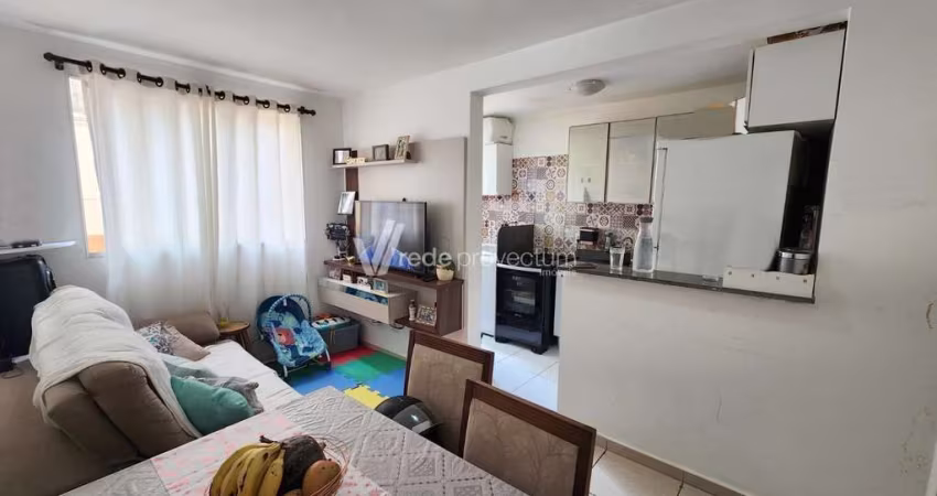 Apartamento com 2 quartos à venda na Rua Visconde de Congonhas do Campo, 1161, Loteamento Parque São Martinho, Campinas
