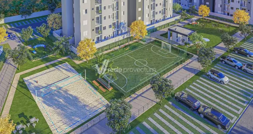 Apartamento com 2 quartos à venda na Rua Odette Jones Gigo, s/nº, Nova Veneza, Sumaré