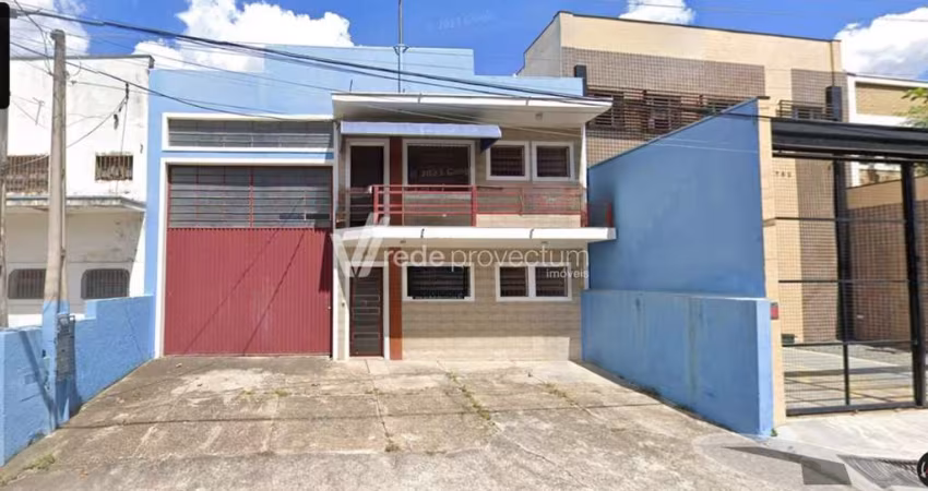 Barracão / Galpão / Depósito para alugar na Rua São Luís do Paraitinga, 693, Jardim do Trevo, Campinas