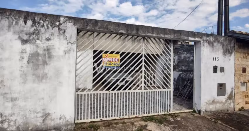 Casa com 3 quartos à venda na Ruth Alexandre Maffuz, 115, Parque Jambeiro, Campinas