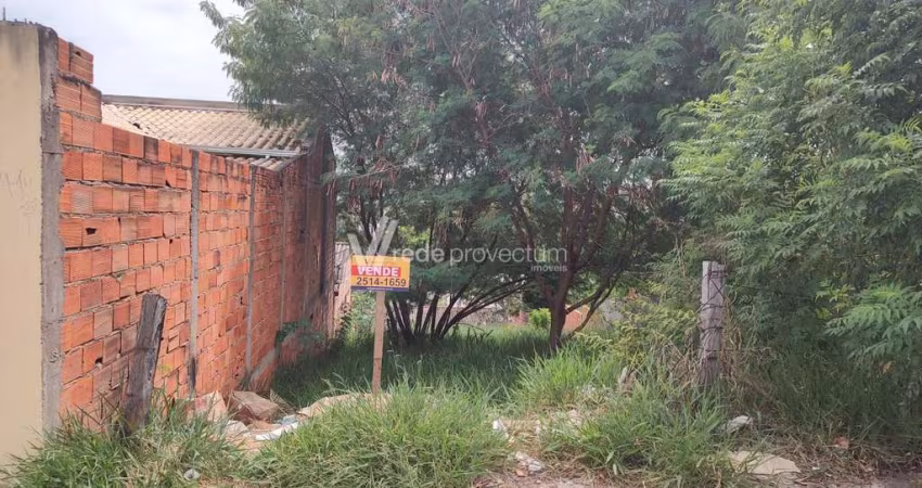 Terreno comercial à venda na Rua Joaquim Augusto Terra, s/n°, Jardim São Judas Tadeu, Campinas