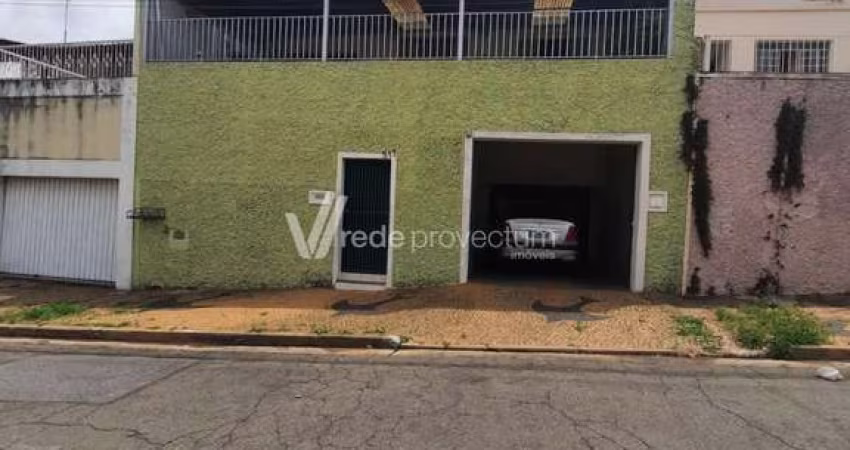 Casa com 3 quartos à venda na Rua Francisco Bianchini, 517, Vila Georgina, Campinas