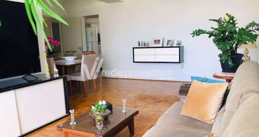 Apartamento com 4 quartos à venda na Rua Ferreira Penteado, 535, Centro, Campinas