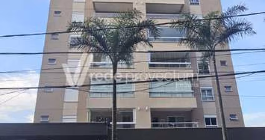 Apartamento com 2 quartos à venda na Rua José do Patrocínio, 220, Jardim Brasil, Campinas