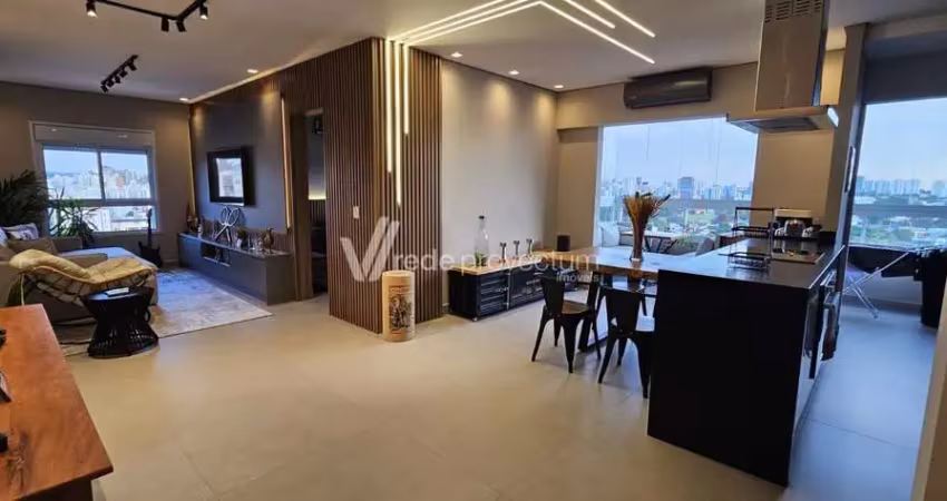 Apartamento com 2 quartos à venda na Rua José do Patrocínio, 220, Jardim Brasil, Campinas