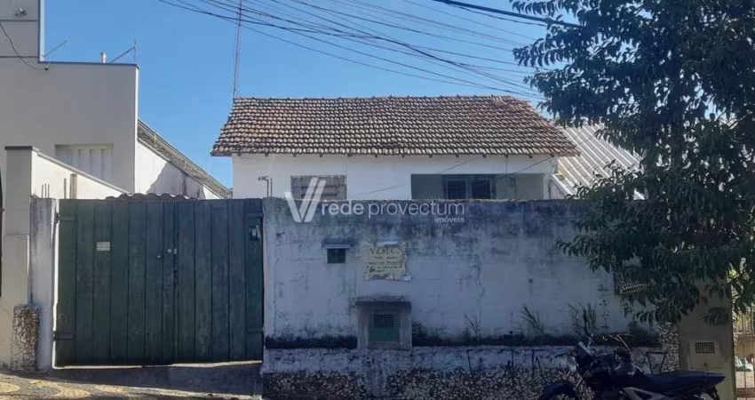 Casa comercial à venda na Avenida Doutor Abelardo Pompeu do Amaral, 99, Vila Industrial, Campinas