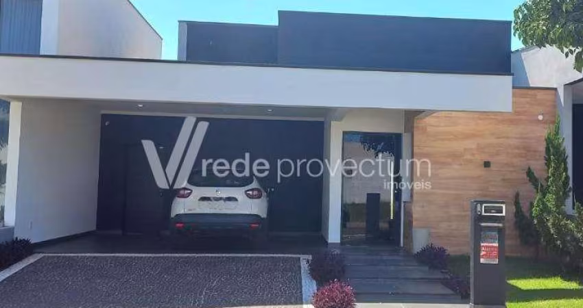 Casa em condomínio fechado com 3 quartos à venda na Avenida Santana, 1293, Parque Olívio Franceschini, Hortolândia