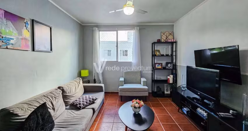 Apartamento com 2 quartos à venda na Rua Doutor Sylvio Carvalhaes, 150, Jardim Campos Elíseos, Campinas